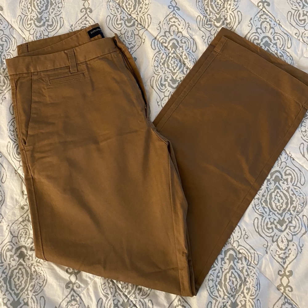 Banana Republic Men’s Chinos